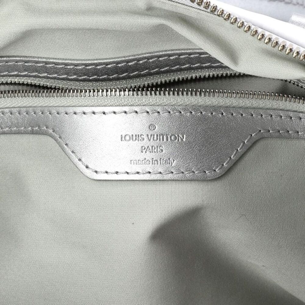 Louis Vuitton Keepall Bandouliere Bag LV Ski Gradient Monogram Nylon 45 - Picture 6 of 7